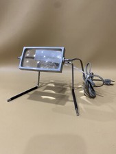 Vintage Bausch And Lomb Illuminated Magnifyer