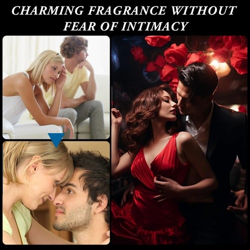 Pheromone Parfum Herren 50ml, Lure her Parfum Herren, Luther - Pheromon Parfüm, - Bild 5 von 7