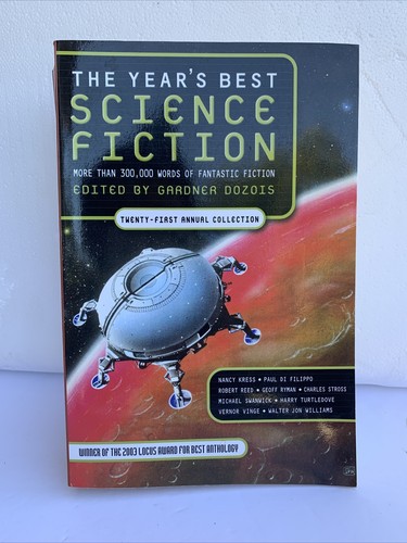 The Year's Best Science Fiction 4 (BCE) St. Martin's Press - Picture 3 of 11