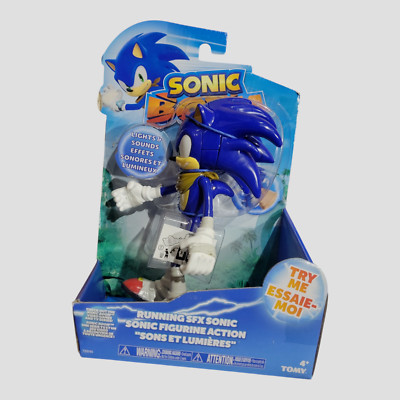 Sonic The Hedgehog Sonic SFX Sonic Boom TOMY