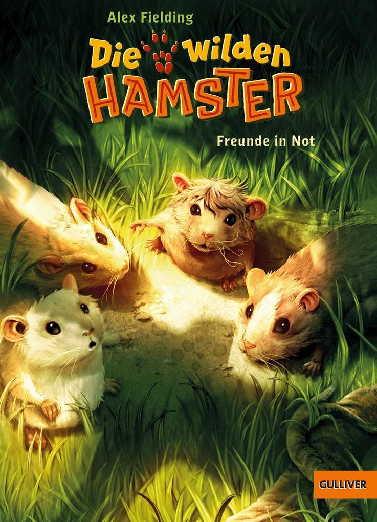 Thumbnail - Die Wilden Hamster. Freunde In Not | Alex Fielding | 2017 | Deutsch