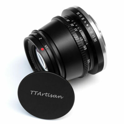 TTArtisan 35mm F1.4 Manual Focus Z Mount Lens for Nikon Z Z6 Z7 Z8