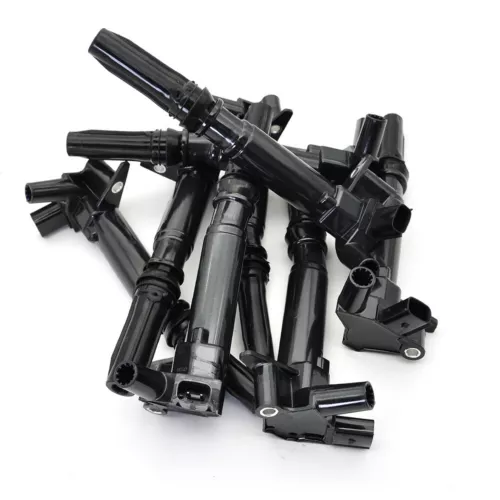 8PC Ignition Coil Spark Plug For 2010-17 Ford F150 F250 F-350 6.2L UF631 UF639* - Picture 5 of 9
