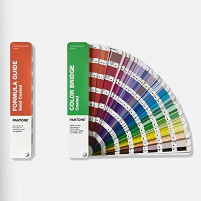 Pantone GP6205B Coated Combo Formula Guide for Spot Printing *BRAND NEW*