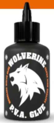 Wolverine PVA Glue 100ml Bottle