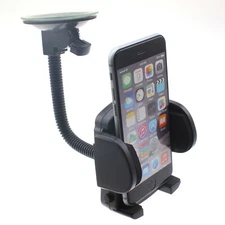For Samsung Galaxy S24/Ultra/Plus - Windshield Car Mount Holder Glass Cradle
