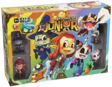 Krosmaster Junior Boardgame (2014)