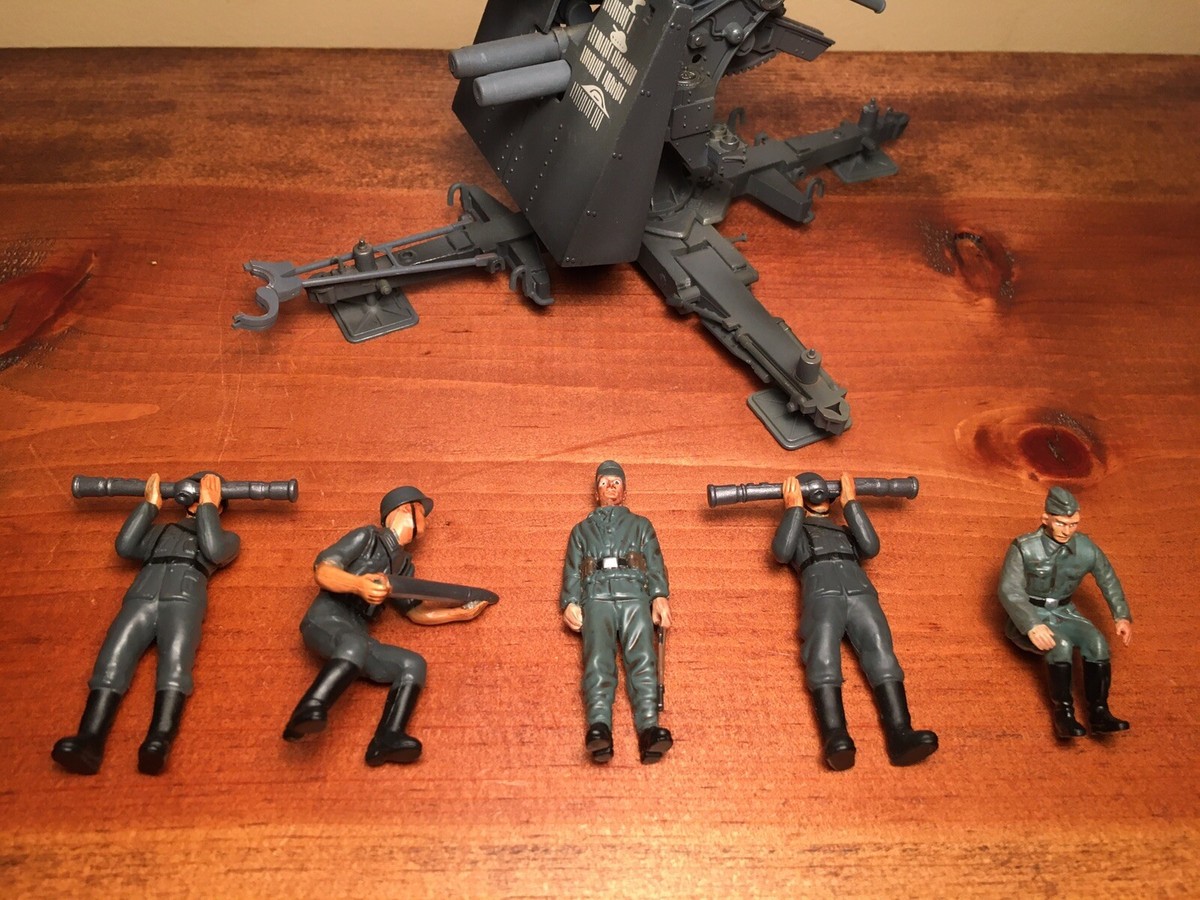 フィギュア　WWII GERMAN Battle of Stalingrad 1/6 CUSTOM GERMAN WEHRMACHT 6TH ARMY STALINGRAD PPSH-41 P-38