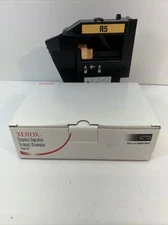 Genuine New Xerox 008R13041 Type XF 4 Cartridges+Waste Container