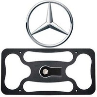 The Platypus License Plate Mount For Mercedes Benz E-class 2004-2009 on sale The Platypus License Plate Mount For Mercedes Benz E-class 2004-2009 on sale