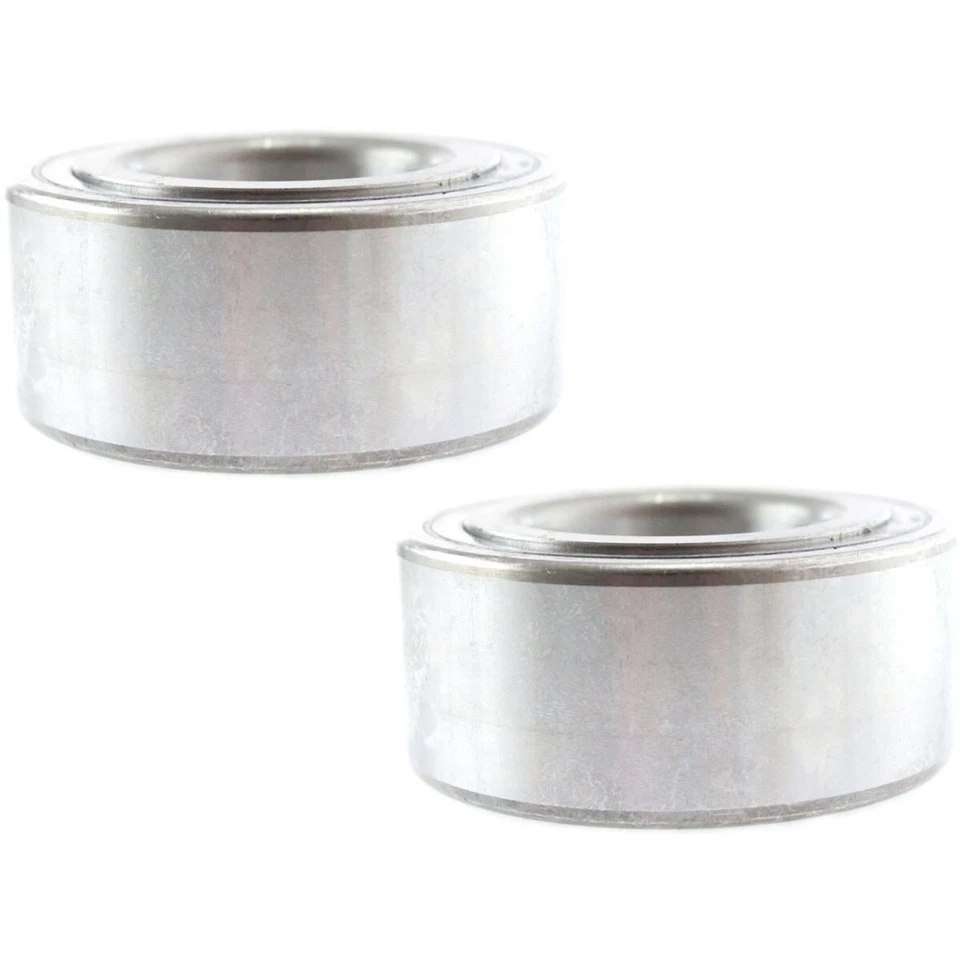 CONJUNTO-TM510076 Timken conjunto de 2 rolamentos de roda dianteiro motorista e passageiro par lateral - Imagem 2 de 4