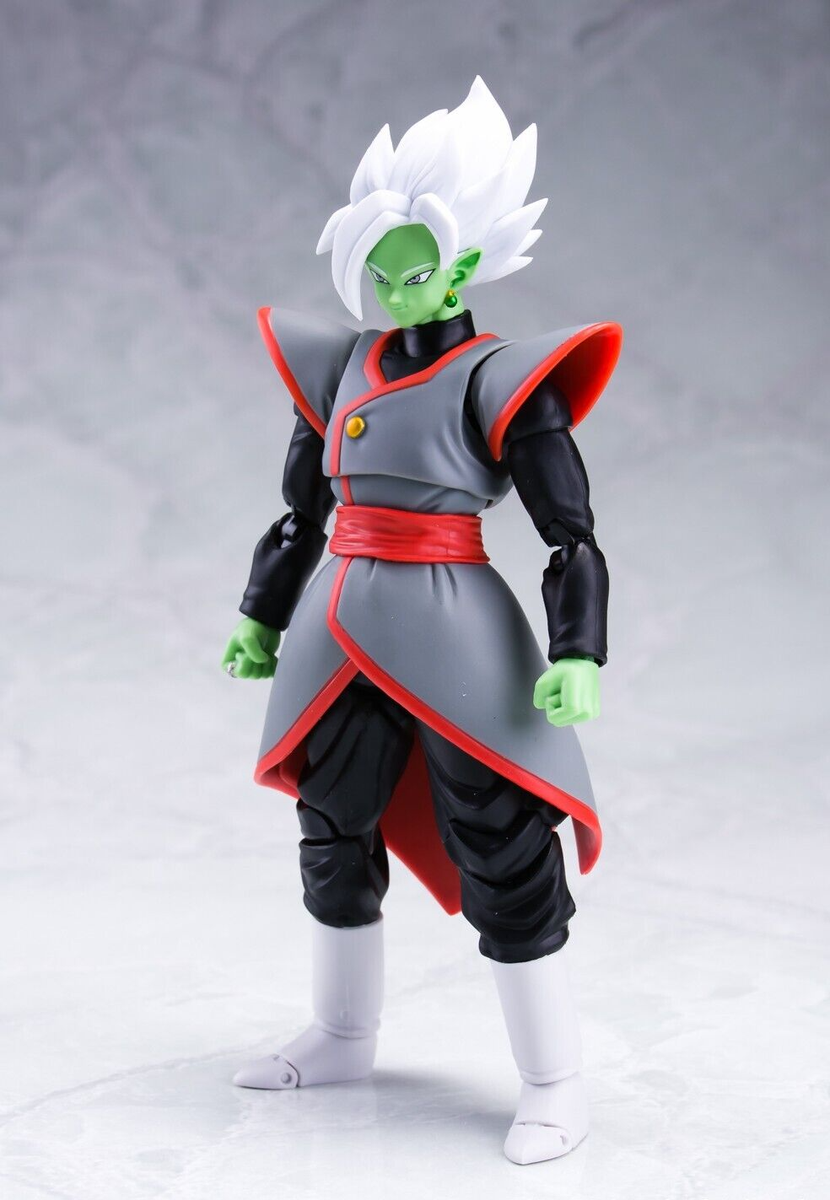 S.H.Figuarts Zamasu Potara Ver. Dragon Ball Super BANDAI