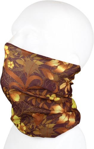 Multifunktionstuch Schlauchschal Halstuch Mund Nase Bedeckung Biker Stoffmaske  - Bild 56 von 68