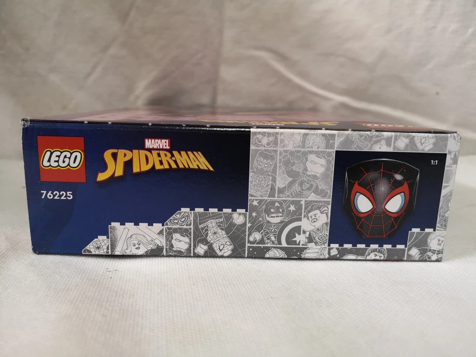 Lego marvel ® -  76225 : La figurine de Miles Morales-Spider-Man-neuf et scellé - Photo 4/4