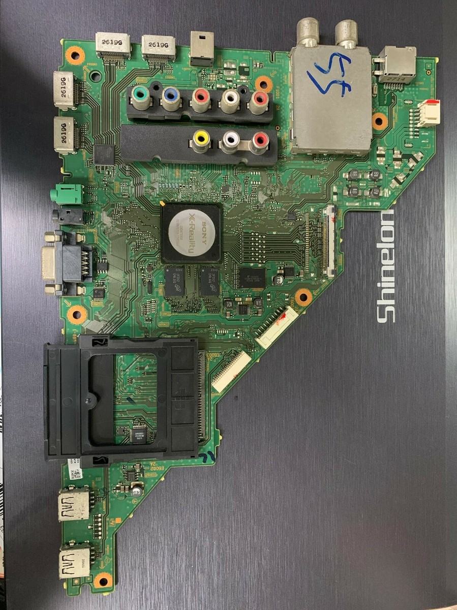 1PC KDL-55HX750 Motherboard 1-885-388-12/11/13 with screen