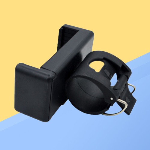 Selfie Stick Mobile Phone Clip Adjustable Cell Stand Tripod Holder - 第 5/11 張圖片