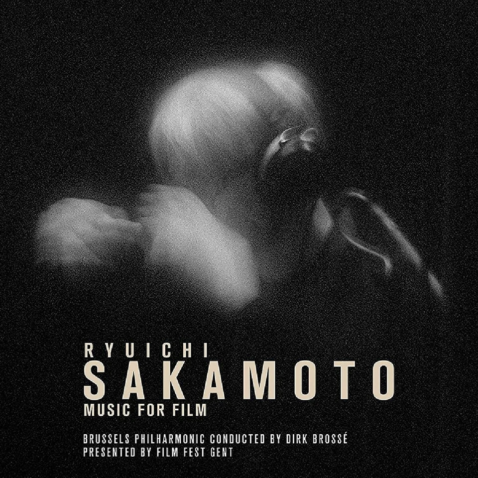 MUSIC FOR FILM - SAKAMOTO,RYUICHI/BRUSSELS PHILHARMONIC   CD NEU  - Bild 1 von 1
