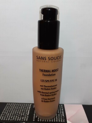 San Soucis FOUNDATION NATURFARBEN 