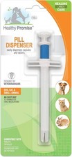 Quick Easy Pill Dispenser For Pets Veterinarian Recommended Medication Admini...
