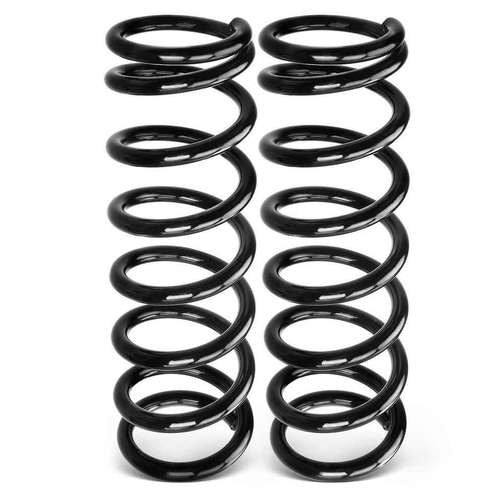 2x Rear LH & RH Coil Springs for Subaru Outback 2005-2009 2.5L 3.0L ...