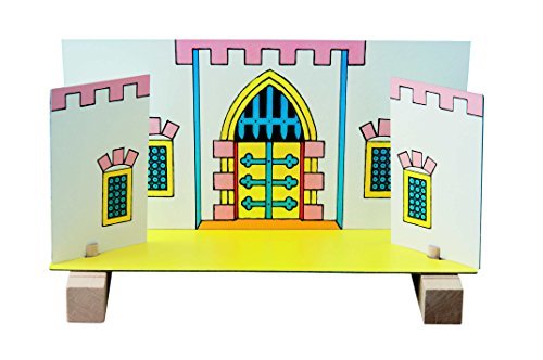 magnetic theatre toy