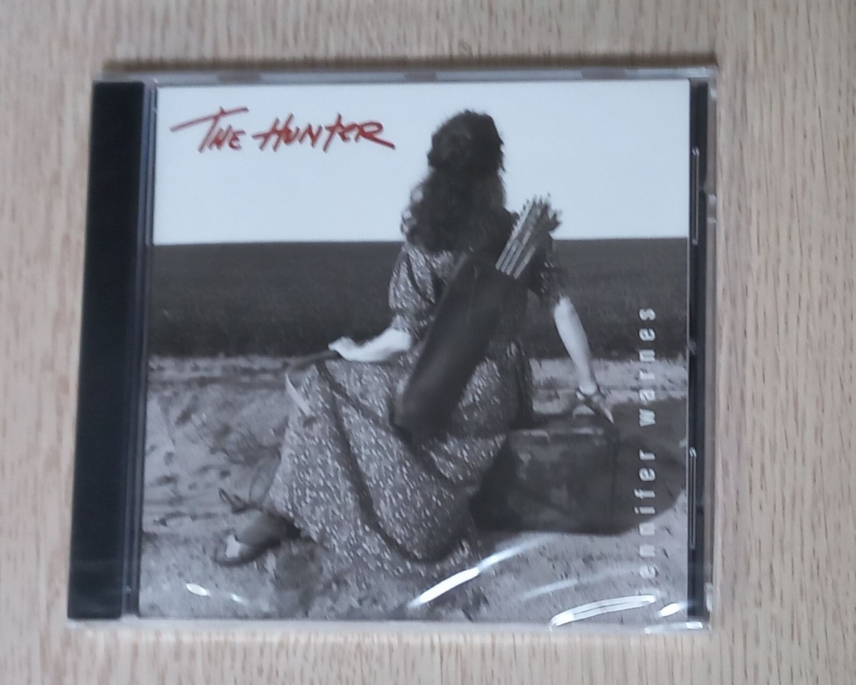 Jennifer Warnes Hunterレコード（2011新品未開封）他 Jennifer Warnes