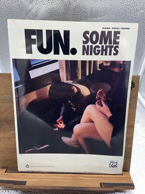 fun. -- Some Nights: Piano/Vocal/Guitar fun.