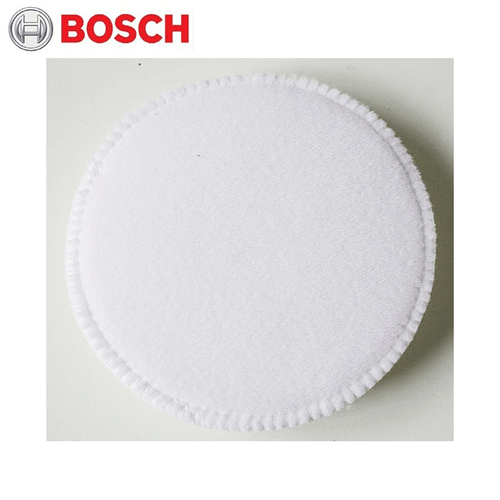 Bosch Stützunterlage 5" Wollunterlage 2608610001 für GEX125-1AE Schleifer - Bild 3 von 3