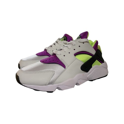 Nike Air Huarache OG 2021 White Neon 