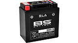 BATTERIE BB9-B BS SLA Motorrad Batterie