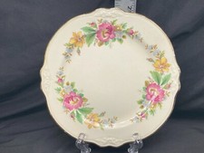 Homer Laughlin CAC186 7 1/8" Dessert Pie Plate Made in USA