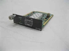 Atrica AT11804 SFP Uplink Module for AT11801 + Tested + Warranty 