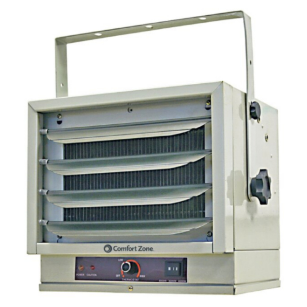 Comfort Zone CZ220 5000 Watts Fan-Forced Ceiling Mount Heater 240 V | eBay