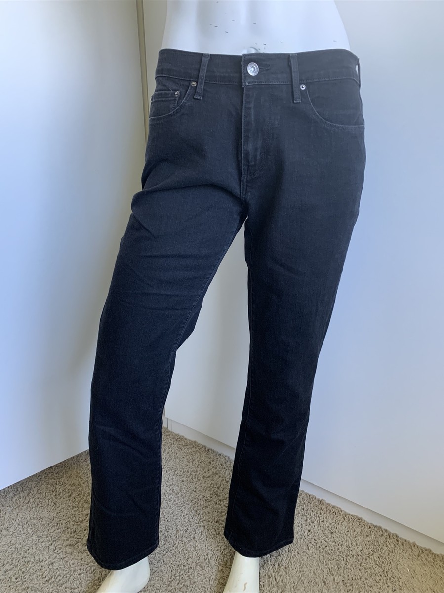 Womens size 29 black Levis 505 straight leg jeans W32xL30.5 Womens size 29 black Levis 505 straight leg jeans W32xL30.5