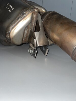 2021-2023 Kawasaki Ninja ZX10R ZX Catalytic Exhaust MIDDLE MID