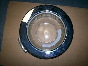 Waschmaschine  Bullauge Glas Türglas  Miele W 832  W832 Schauglas