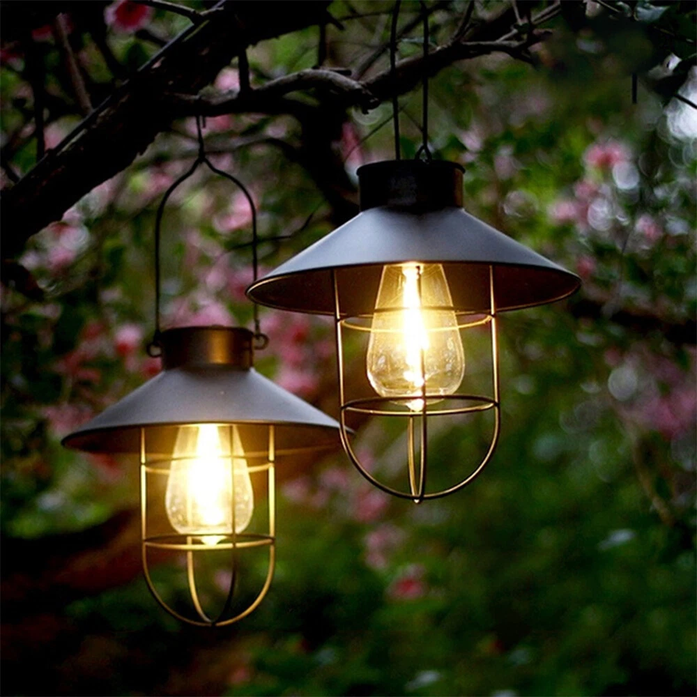 External hanging cheap lights