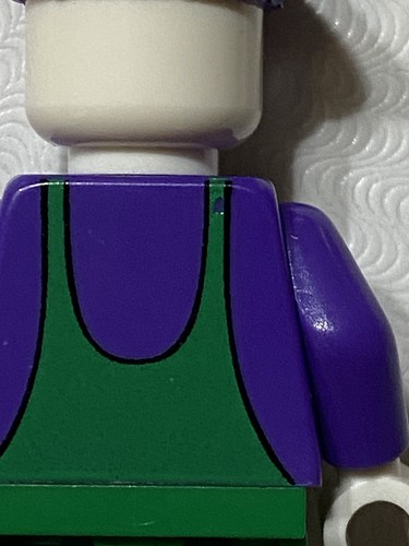 Lego Batman The Video Game Joker Goon Pad Custom Minifigure - Picture 3 of 3