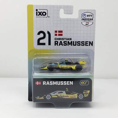 Christian Rasmussen 2025 Splenda / Java House / ECR 1:64 Diecast