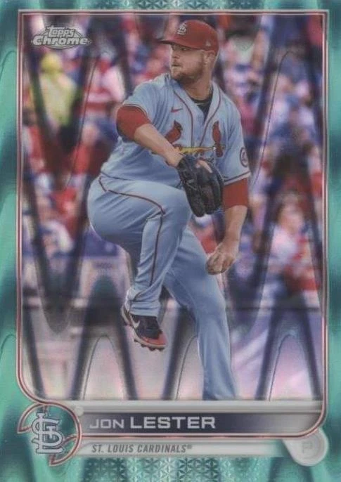 Aqua Raywave Refractor