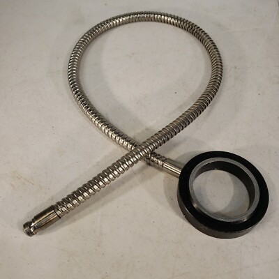 Fiber Optic Microscope Light Ring Length: 35'', Ring ID: 60mm, Bundle: 1mm