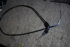SUZUKI RM125 RM100 PE175 THROTTLE CABLE ASSEMBLY 58300-40551 GENUINE NOS
