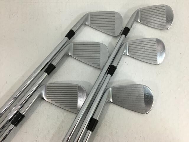 BRIDGESTONE 221CB 6pcs 5-Pw Iron Set N.S.Pro Modus3 System3 BRIDGESTONE 221CB 6pcs 5-Pw Iron Set N.S.Pro Modus3 System3