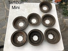 Tamburi freni posteriori per Mini