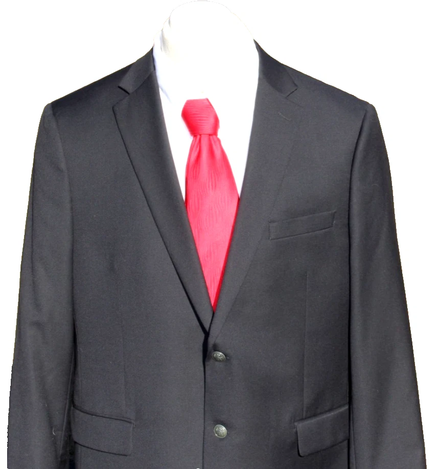 Blazer Homme Hart Schaffner Marx Gris Taille 48R - Modèle Vitrine - Neuf Sans étiquettes