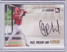 2014 ITG Past, Present, Future Baseball Cards 10