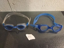 Swim Goggles Lot | Set of 2 - Speedo - Dolfino - Youth