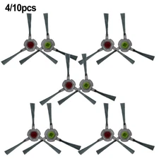 Thorough Cleaning Every Time Side Brush Kit for AIRROBO P30 Vacuum Cleaner