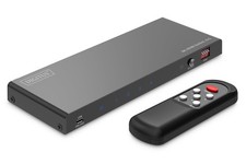 DIGITUS HDMI Switch 4x1 8K60Hz NEU