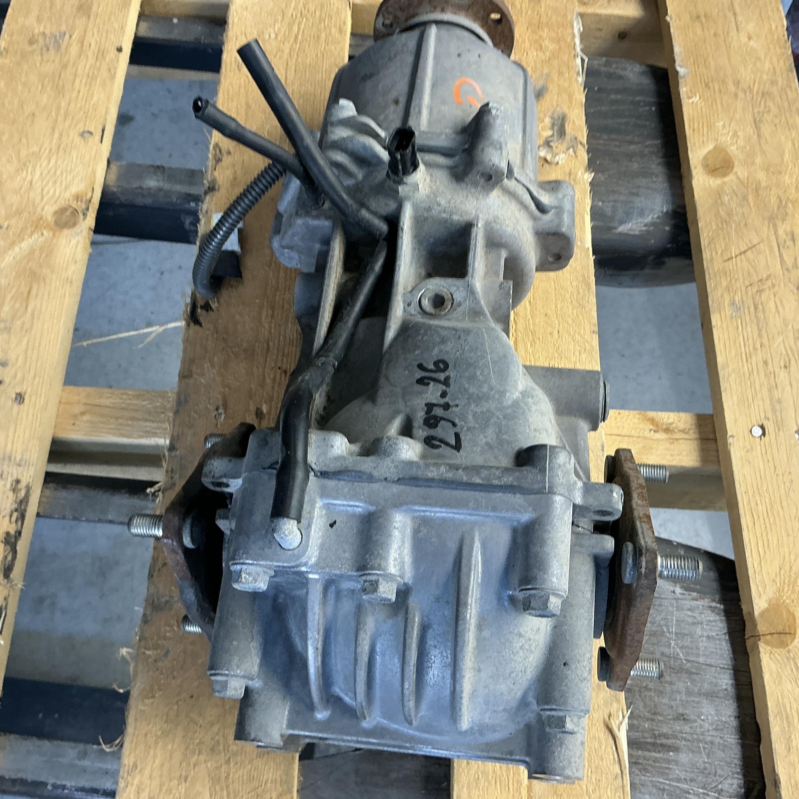 DIFFERENZIALE POSTERIORE PER FIAT Sedici 1° Serie 1.9 71747166 Diesel (06>09)
